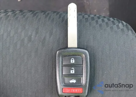 2015 Honda Civic Se z USA, uszkodzony, nr VIN 2HGFB2F72FH543635